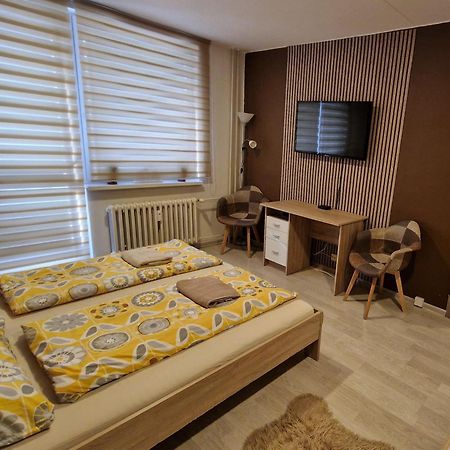 Apartman Valentina Zlín Kültér fotó